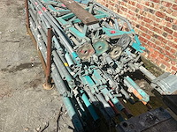 Partij divers steigermateriaal - afbeelding 4 van  4