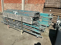 Partij divers steigermateriaal - afbeelding 2 van  4