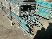 Partij divers steigermateriaal - afbeelding 4 van  4