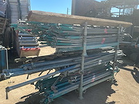 Partij divers steigermateriaal - afbeelding 2 van  6