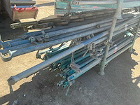 Partij divers steigermateriaal - afbeelding 3 van  6
