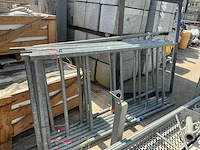 Partij divers steigermateriaal - afbeelding 5 van  6