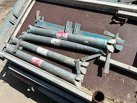 Partij divers steigermateriaal - afbeelding 6 van  7