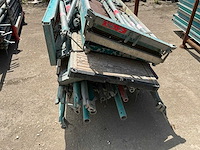 Partij divers steigermateriaal - afbeelding 7 van  7