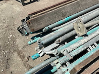 Partij divers steigermateriaal - afbeelding 8 van  8
