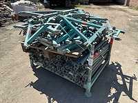Partij divers steigermateriaal - afbeelding 1 van  7