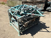 Partij divers steigermateriaal - afbeelding 2 van  7