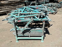 Partij divers steigermateriaal - afbeelding 3 van  7