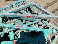 Partij divers steigermateriaal - afbeelding 5 van  7