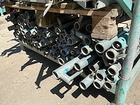 Partij divers steigermateriaal - afbeelding 7 van  7