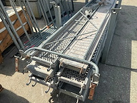 Partij divers steigermateriaal - afbeelding 3 van  5