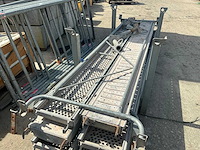 Partij divers steigermateriaal - afbeelding 4 van  5
