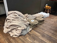 Partij divers tafellinnen - afbeelding 1 van  3