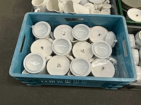 Partij divers tafelporselein - afbeelding 2 van  9