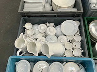 Partij divers tafelporselein - afbeelding 3 van  9