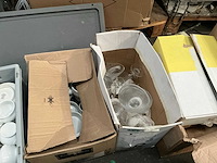 Partij divers tafelporselein - afbeelding 8 van  9