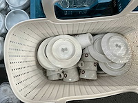 Partij divers tafelporselein - afbeelding 9 van  9