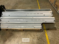 Partij divers tl-armaturen