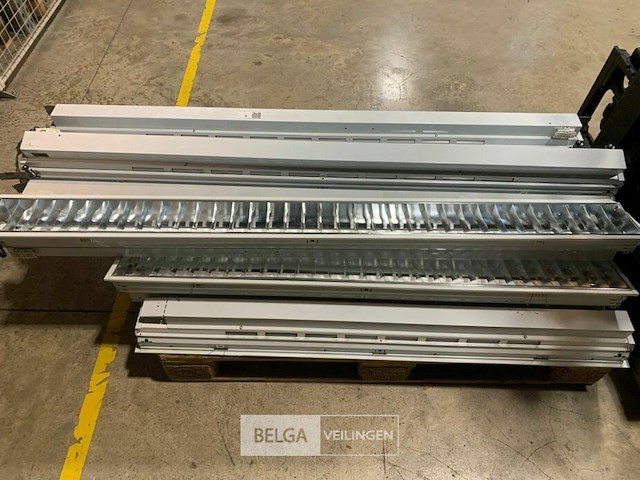 Partij divers tl-armaturen - afbeelding 2 van  2