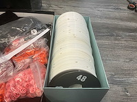 Partij divers toebehoren pasmaten - afbeelding 12 van  14