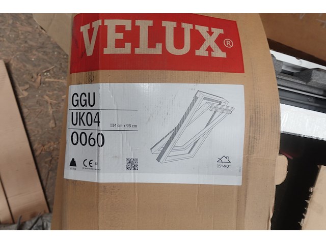 Partij divers toebehoren velux - afbeelding 2 van  15