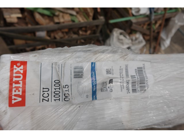 Partij divers toebehoren velux - afbeelding 4 van  15