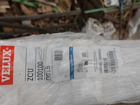 Partij divers toebehoren velux - afbeelding 4 van  15