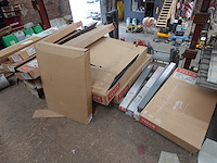 Partij divers toebehoren velux - afbeelding 9 van  15