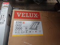 Partij divers toebehoren velux - afbeelding 10 van  15