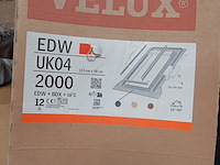 Partij divers toebehoren velux - afbeelding 12 van  15