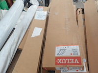 Partij divers toebehoren velux - afbeelding 14 van  15