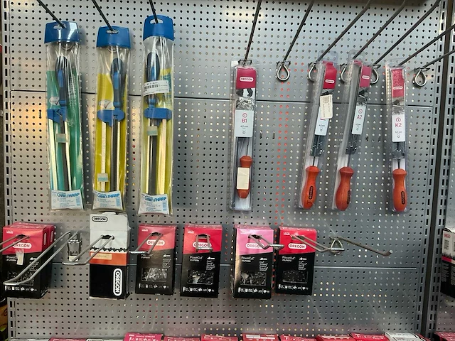 Partij divers tuingereedschap accessoires - afbeelding 3 van  9