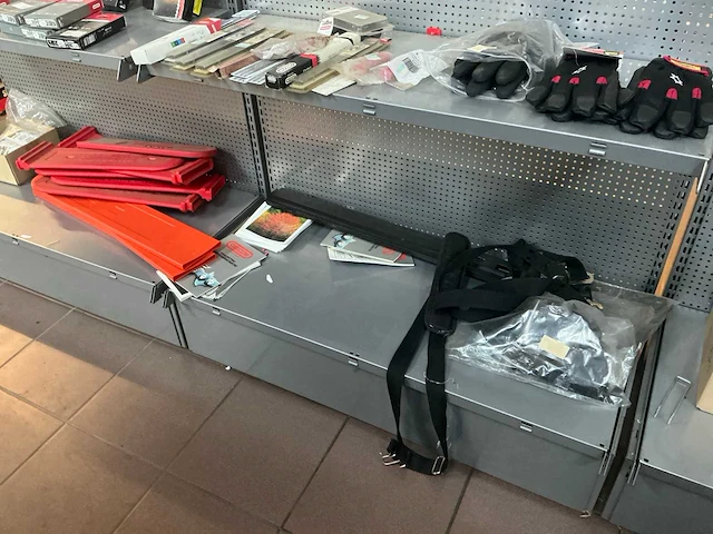 Partij divers tuingereedschap accessoires - afbeelding 8 van  9