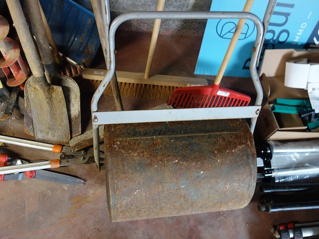 Partij divers tuingereedschap - afbeelding 3 van  4