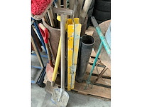 Partij divers tuingereedschap - afbeelding 6 van  6