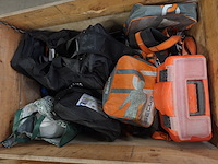 Partij divers valbeveiliging - afbeelding 1 van  7
