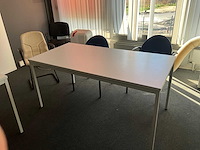 Partij divers vergadermeubilair - afbeelding 12 van  17