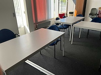 Partij divers vergadermeubilair - afbeelding 13 van  17