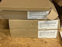 Partij divers verpakkingsmateriaal - afbeelding 6 van  8