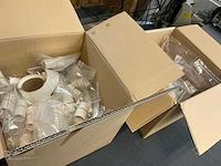 Partij divers verpakkingsmateriaal - afbeelding 3 van  12
