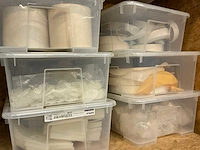 Partij divers verpakkingsmateriaal - afbeelding 9 van  12