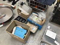 Partij divers verpakkingsmateriaal