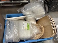 Partij divers verpakkingsmateriaal - afbeelding 2 van  6