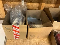 Partij divers verpakkingsmateriaal - afbeelding 11 van  12
