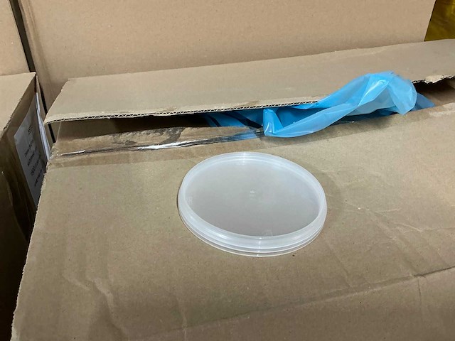 Partij divers verpakkingsmateriaal - afbeelding 3 van  11