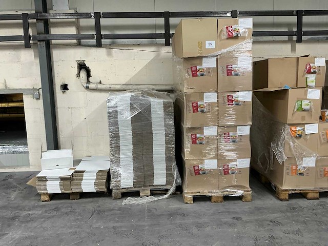 Partij divers verpakkingsmateriaal - afbeelding 4 van  11