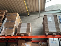 Partij divers verpakkingsmateriaal