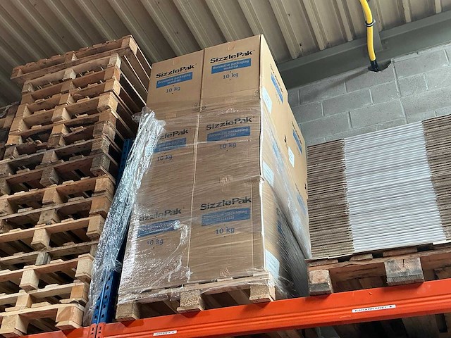 Partij divers verpakkingsmateriaal - afbeelding 2 van  5