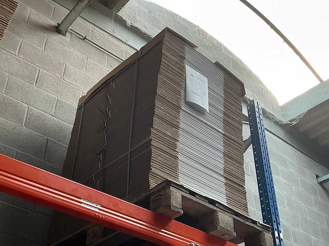 Partij divers verpakkingsmateriaal - afbeelding 4 van  5