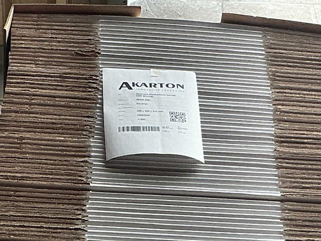 Partij divers verpakkingsmateriaal - afbeelding 5 van  5